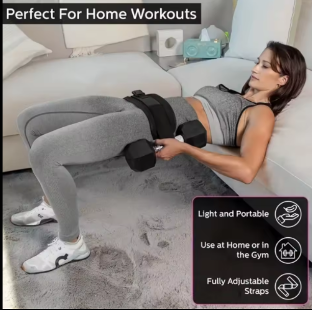 PowerLift Hip Belt