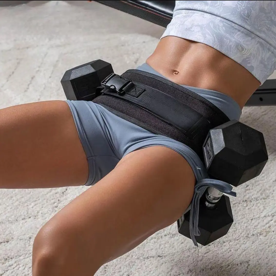 PowerLift Hip Belt